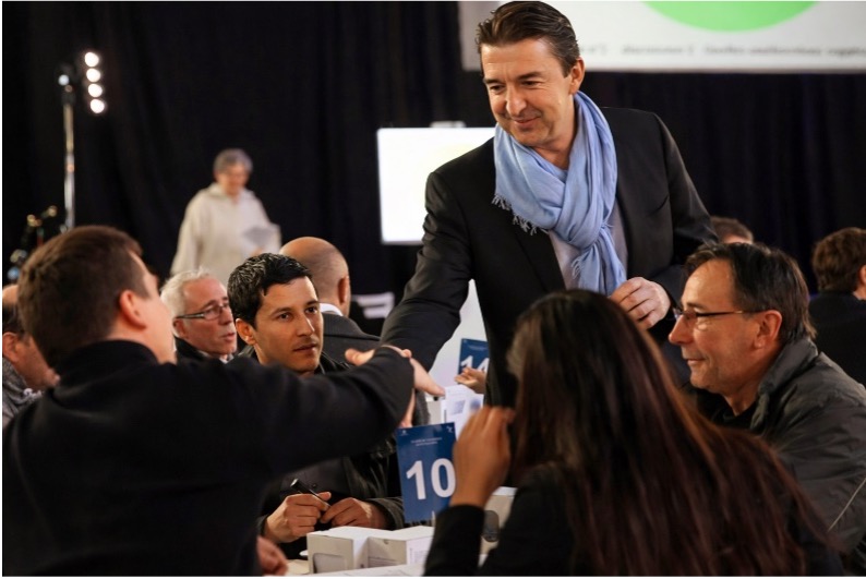 Building High-Performing Teams